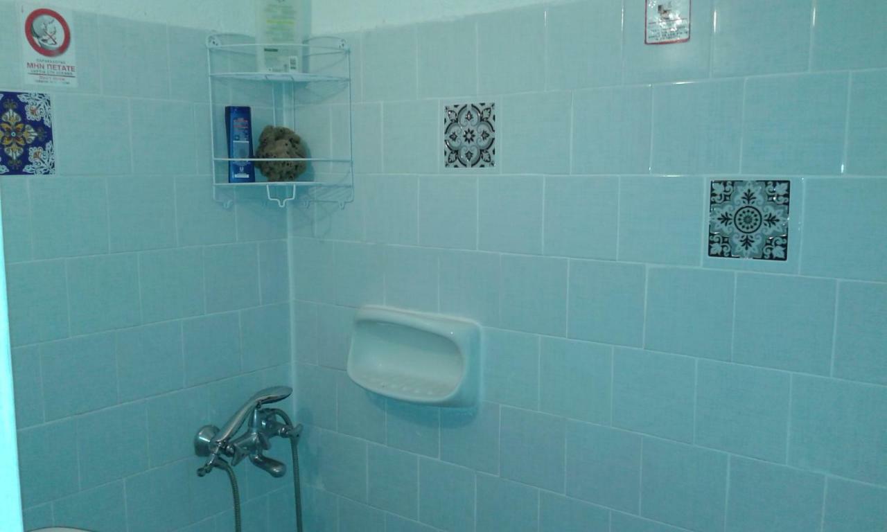 Αmmos Rooms パレオコラ エクステリア 写真