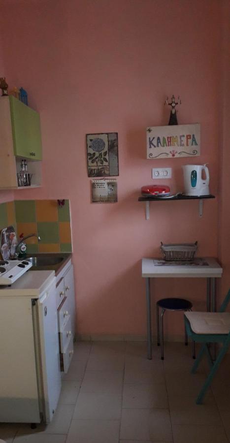Αmmos Rooms パレオコラ エクステリア 写真
