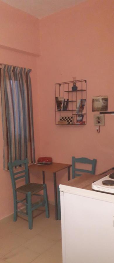 Αmmos Rooms パレオコラ エクステリア 写真